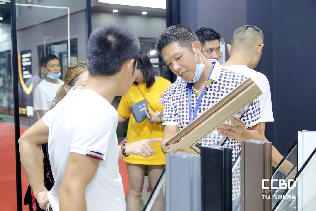 第二十屆成都建博會圓滿落幕,乘風破浪,征程再起!(圖47) 第二十屆成都建博會圓滿落幕,乘風破浪,征程再起!(圖47)