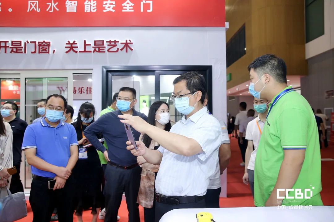 第二十屆成都建博會圓滿落幕,乘風破浪,征程再起!(圖66) 第二十屆成都建博會圓滿落幕,乘風破浪,征程再起!(圖66)