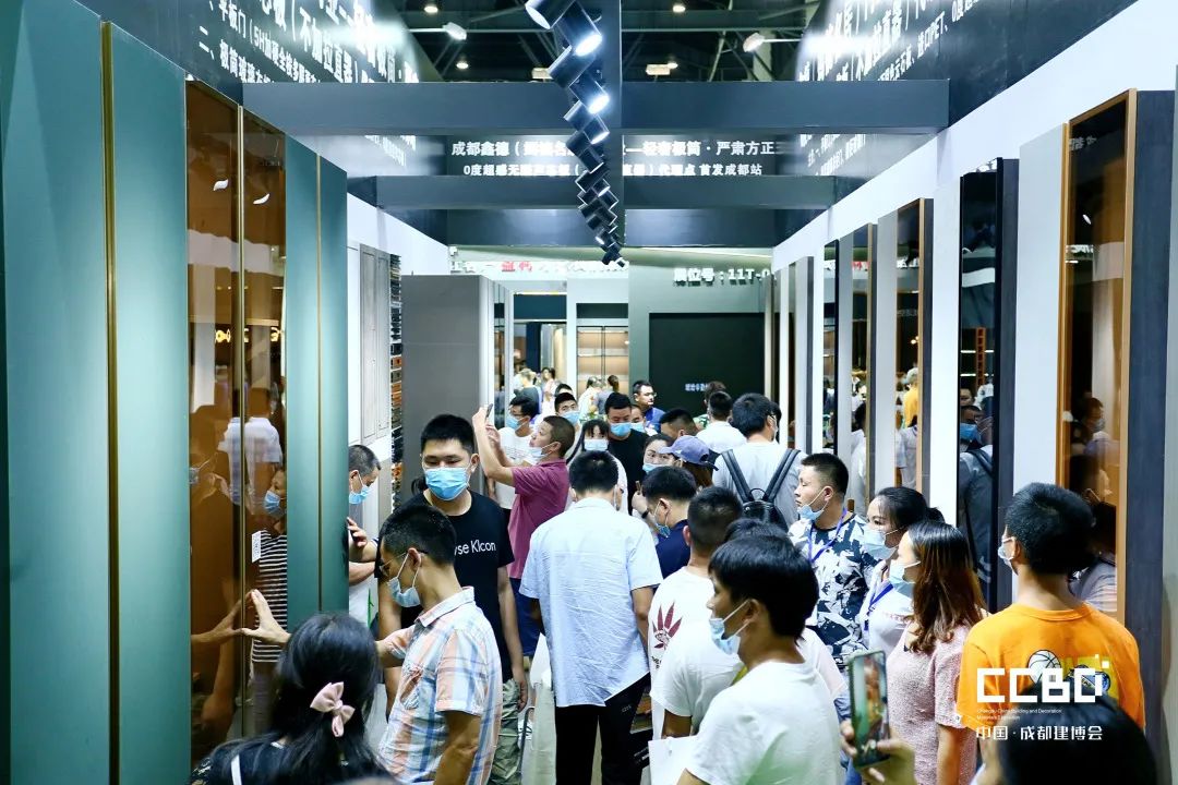 第二十屆成都建博會圓滿落幕,乘風破浪,征程再起!(圖72) 第二十屆成都建博會圓滿落幕,乘風破浪,征程再起!(圖72)