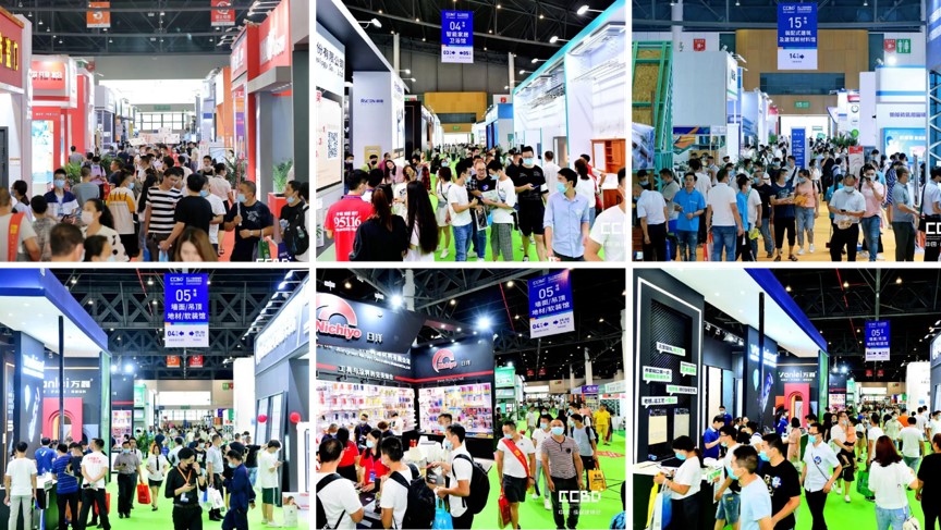 展后報告 | 你最想知道的2020成都建博會重磅數據都在這里……(圖5) 展后報告 | 你最想知道的2020成都建博會重磅數據都在這里……(圖5)