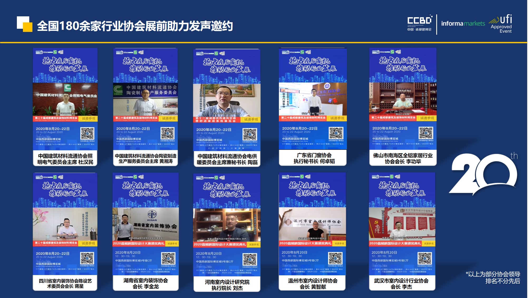 展后報告 | 你最想知道的2020成都建博會重磅數據都在這里……(圖15) 展后報告 | 你最想知道的2020成都建博會重磅數據都在這里……(圖15)