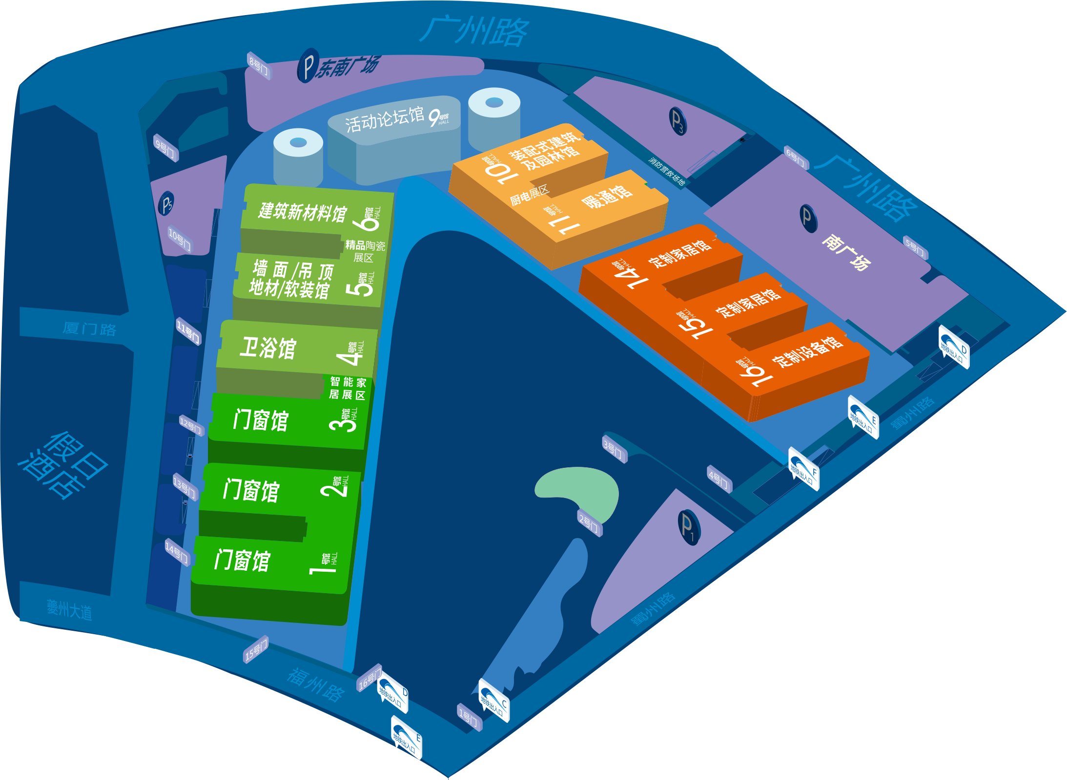 2021中國·成都建博會5大優勢邀你搶占疫后中西部市場(圖9) 2021中國·成都建博會5大優勢邀你搶占疫后中西部市場(圖9)