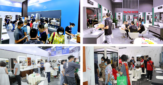 成都浴室柜行業協會三度組團亮相中國·成都建博會(圖4) 成都浴室柜行業協會三度組團亮相中國·成都建博會(圖4)