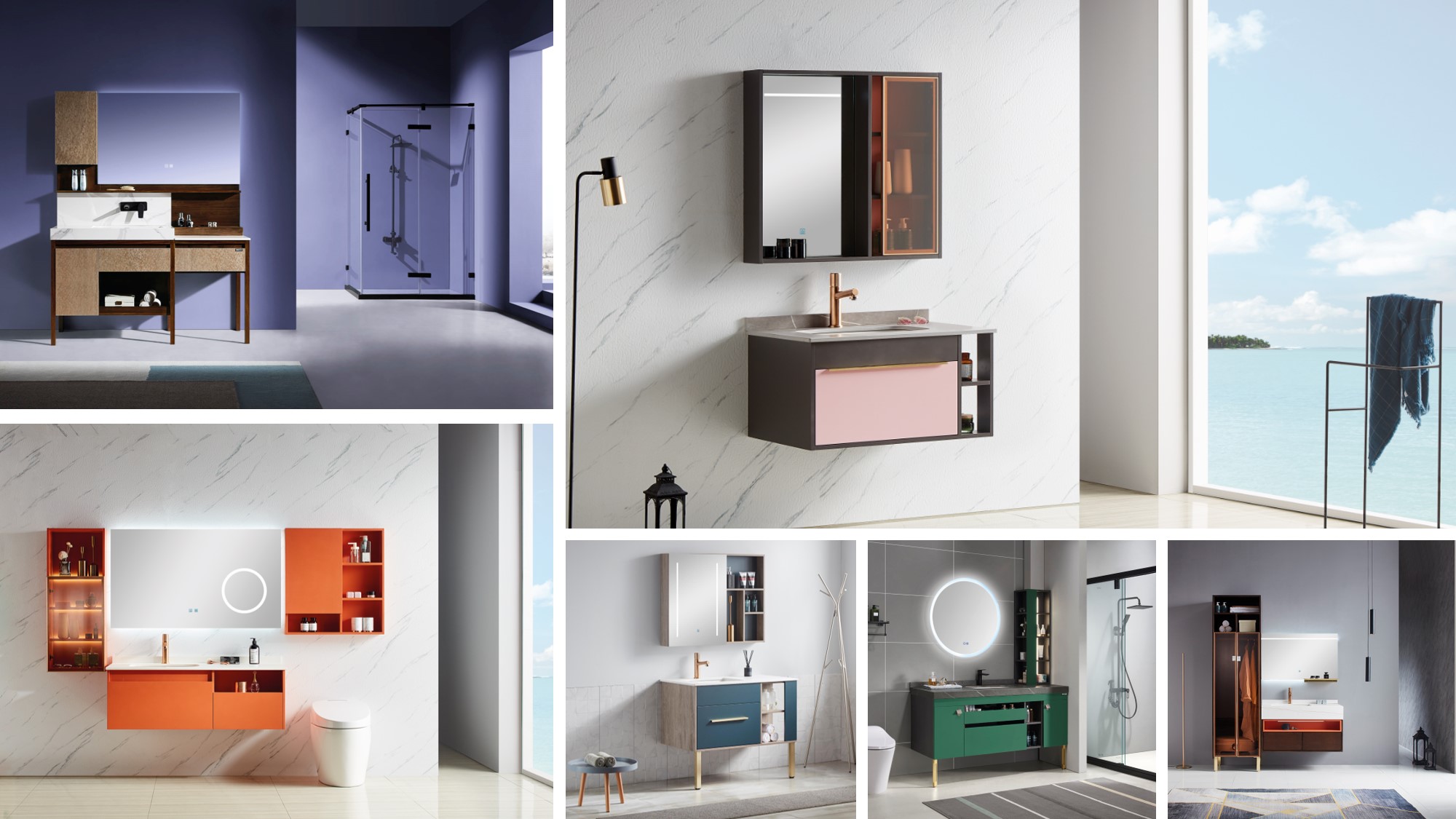 新品匯 | 2021成都衛浴展新品動向搶先看(圖7) 新品匯 | 2021成都衛浴展新品動向搶先看(圖7)