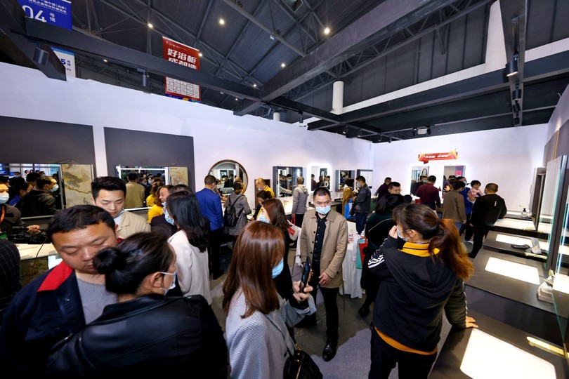 2022成都建博會赴成都浴室柜行業協會2021年中會推介,打造西部衛浴產業新高地(圖8) 2022成都建博會赴成都浴室柜行業協會2021年中會推介,打造西部衛浴產業新高地(圖8)