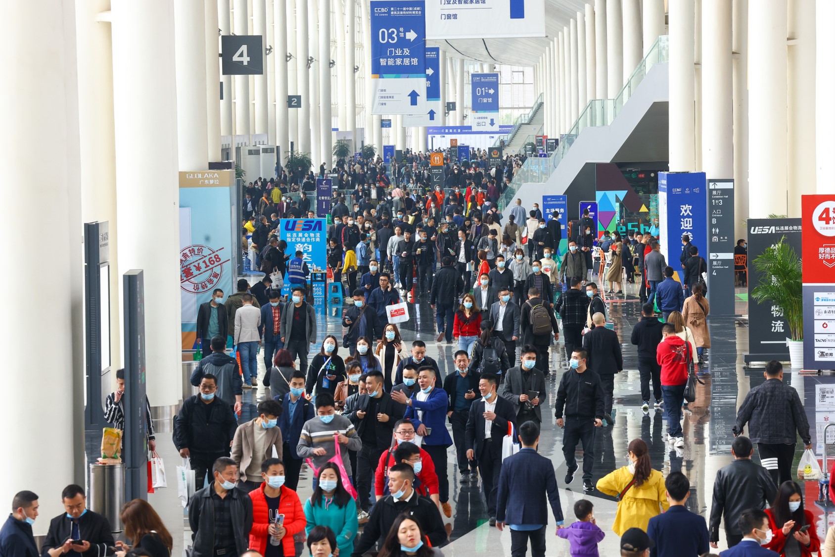 全域對接,賦能行業:2022中國成都建博會4月舉辦(圖8) 全域對接,賦能行業:2022中國成都建博會4月舉辦(圖8)