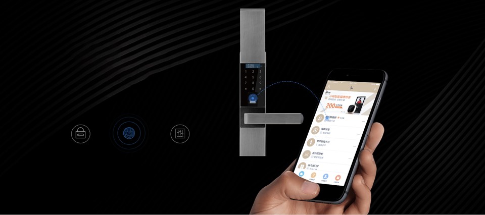 解鎖高品質體驗,德施曼領航智能鎖中高端市場(圖7) 解鎖高品質體驗,德施曼領航智能鎖中高端市場(圖7)