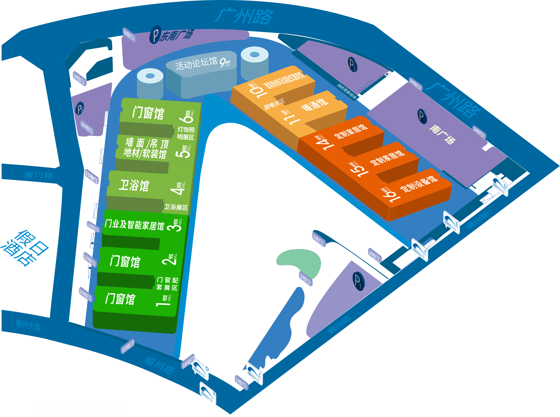 家居消費需求加速釋放,1608家企業參展中國成都建博會布局中西部市場(圖3) 家居消費需求加速釋放,1608家企業參展中國成都建博會布局中西部市場(圖3)